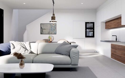 Villacosta Club 2 – Villa con jardín, terraza y azotea