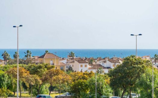 Nydelig leiliget med stor terrasse i Altos del Sol