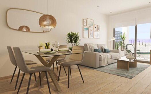 Riomar Healthy Living –  Leiligheter i Mil Palmeras