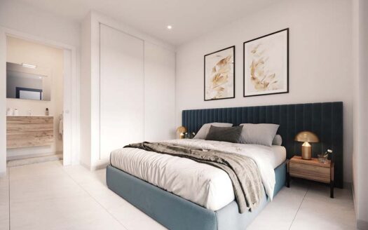 Eden Beach – Appartementen in Aguas Nuevas