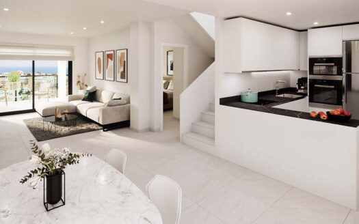 Eden Beach – Appartementen in Aguas Nuevas
