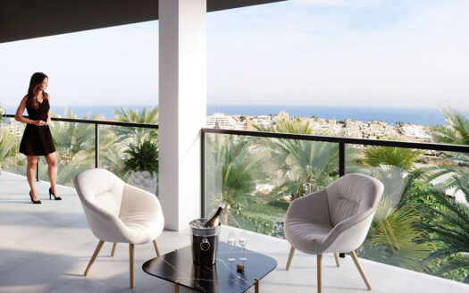 Eden Beach – Appartementen in Aguas Nuevas