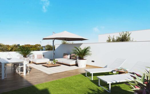 Nuad Thai – Apartments in Pilar de la Horadada
