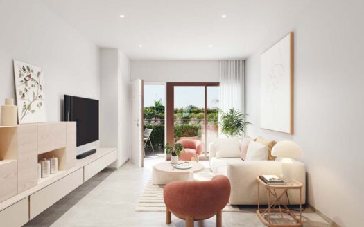 Nuad Thai – Apartments in Pilar de la Horadada