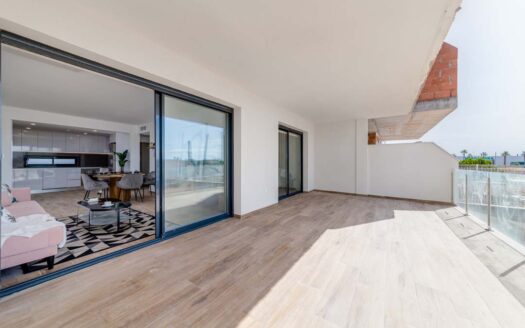 Residencial Velapi – Leiligheter i Los Alcazares