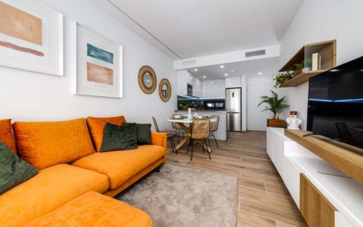 Valentino Golf 3 – Apartments in Villamartin
