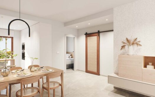 Nuad Thai – Apartments in Pilar de la Horadada