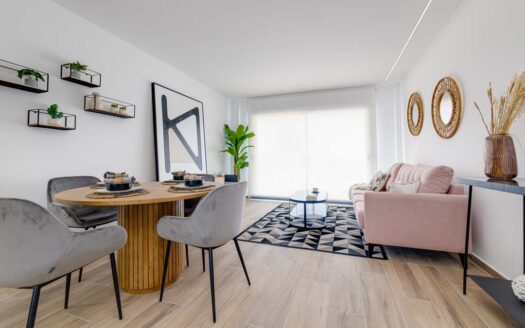 Residencial Velapi – Leiligheter i Los Alcazares
