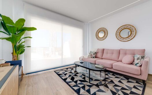 Residencial Velapi – Leiligheter i Los Alcazares