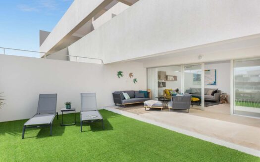 Mirasal – Appartementen in Los Balcones