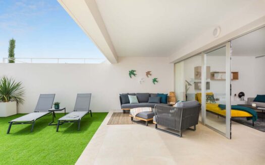 Mirasal – Appartementen in Los Balcones