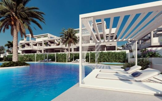 Nalia Resort – Appartementen in Los Balcones