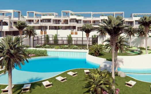 Nalia Resort – Appartementen in Los Balcones