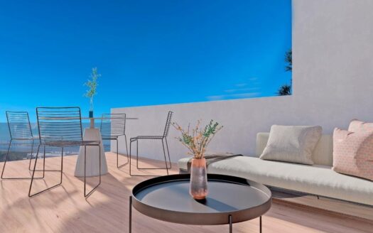 Nalia Resort – Appartementen in Los Balcones