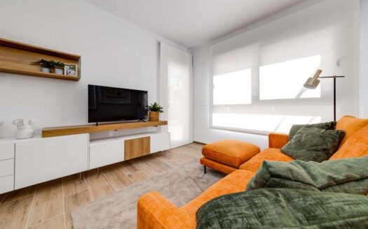 Valentino Golf 3 – Leiligheter i Villamartin