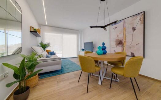 Residencial Velapi 2 – Leiligheter i Los Alcasarez