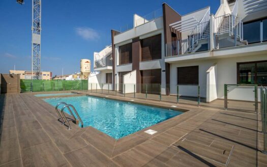 Belich 2 – Moderne leiligheter i Lo Pogan