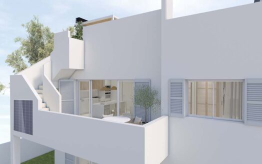 Porto Marina – Apartamentos en primera línea de playa con piscina privada