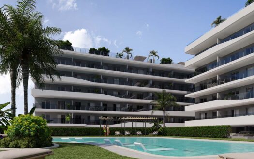 Sunset Beach – Appartementen aan het strand in Santa Pola