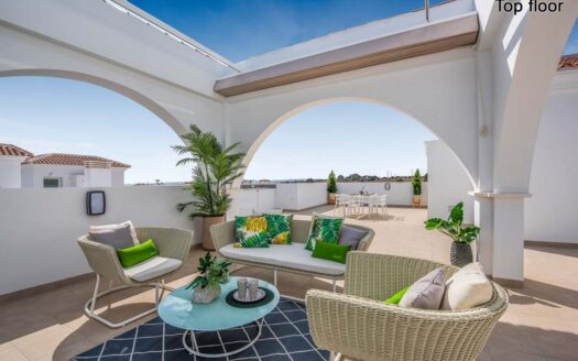 Adhara – Modernos apartamentos con amplias zonas al aire libre