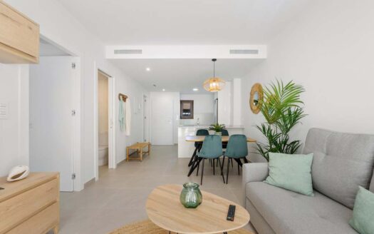 Belich 2 – Moderne leiligheter i Lo Pogan