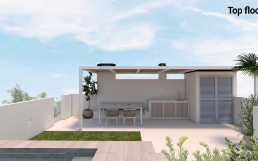 Porto Marina – Apartamentos en primera línea de playa con piscina privada