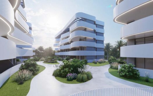 SaliSol Resort – Moderne leiligheter i El Raso