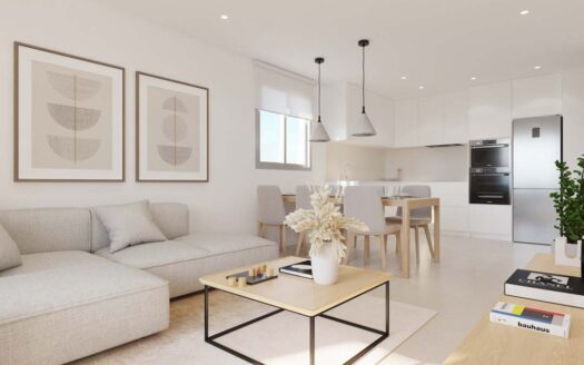 Sunset Beach – Appartementen aan het strand in Santa Pola