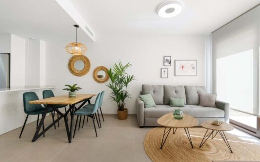 Belich 2 – Moderne leiligheter i Lo Pogan