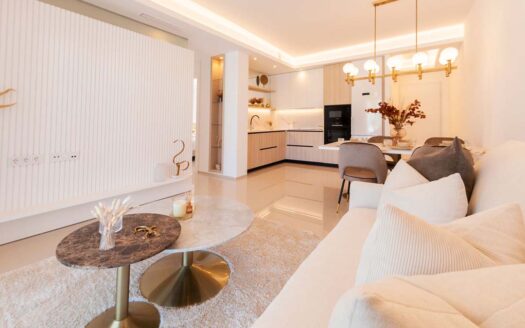 Marella Garden – Apartamentos modernos en Doña Pepa