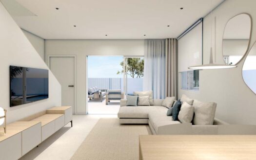 Porto Marina – Herenhuizen aan het strand met zwembad