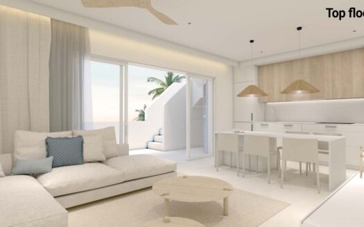 Porto Marina – Apartamentos en primera línea de playa con piscina privada