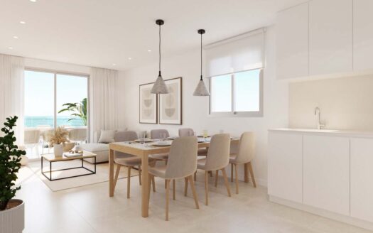 Sunset Beach – Appartementen aan het strand in Santa Pola