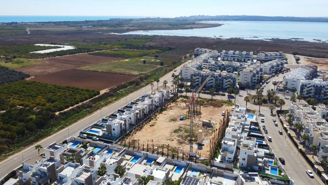 SaliSol Resort – Moderne leiligheter i El Raso • Soleada