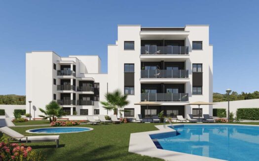 Moratella – Modernos apartamentos en Villajoyosa