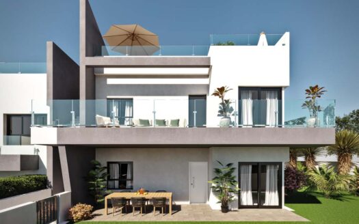 Saoco II – Modern apartments in San Miguel