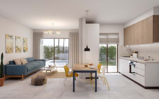 Villa Ilios – Vakantiehuizen in Villamartin