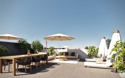 Saoco II – Modern apartments in San Miguel