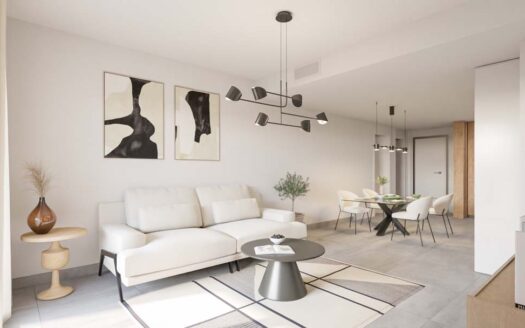 Soul Residential – Modern apartments in Villamartin