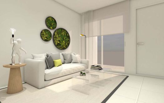 Saoco II – Modern apartments in San Miguel