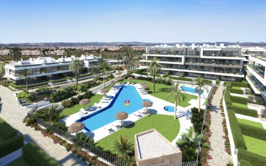Lagoons Village – Exclusieve appartementen van hoge kwaliteit