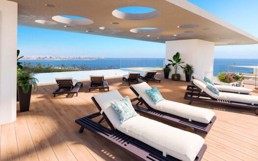 Ocean Dream – Beachfront luxury apartments in Punta Prima