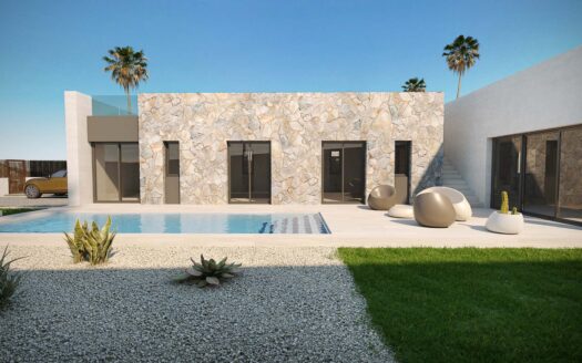 Villas Liege & Lueven – Villas in La Finca
