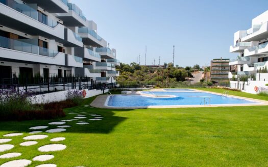 Aire – Apartamentos modernos listos para entrar a vivir en Villamartín