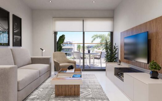 Lagoons Village – Exclusieve appartementen van hoge kwaliteit