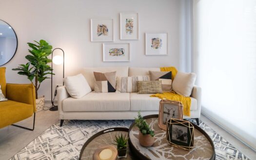 Aire – Apartamentos modernos listos para entrar a vivir en Villamartín