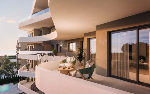 Ocean Dream – Beachfront luxury apartments in Punta Prima