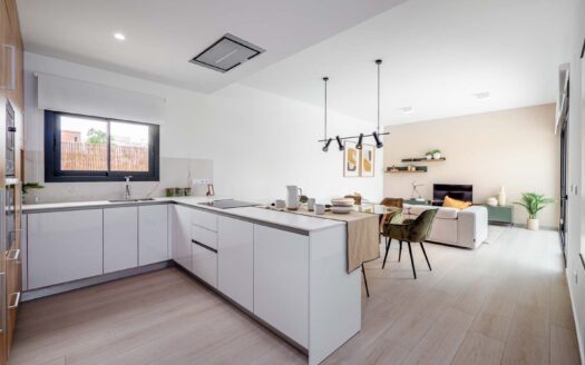 Villas Liege & Lueven – Villas in La Finca