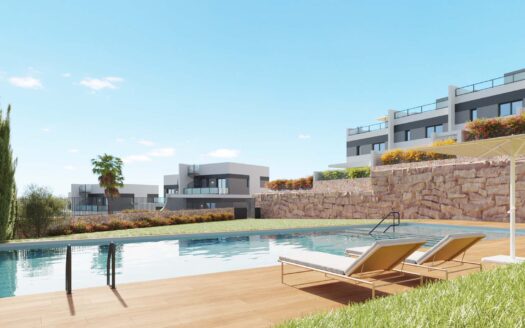 Breeze – Nydelig villa i Finestrat