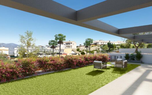Breeze – Exclusieve appartementen in Finestrat